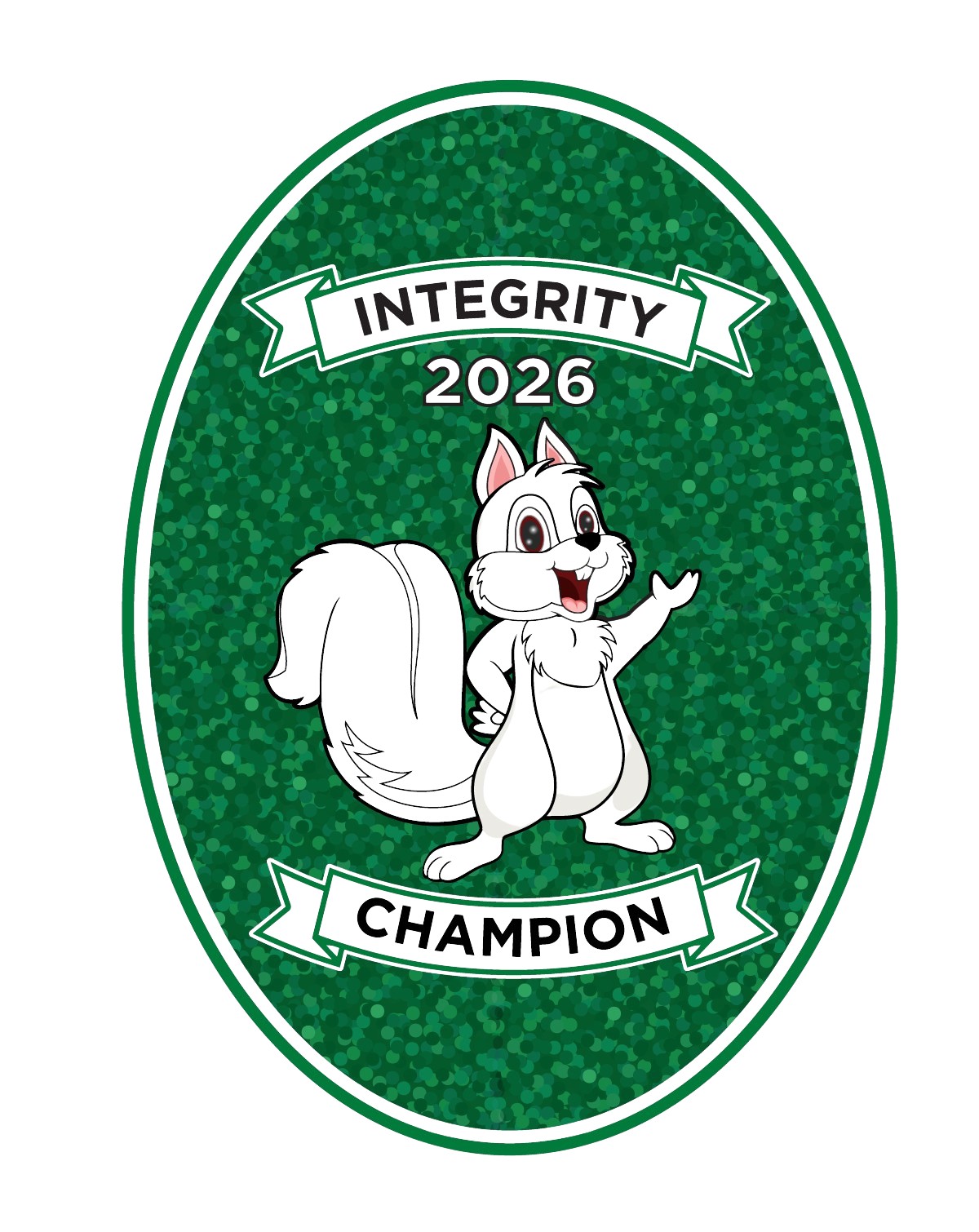 Integrity Champion 2026