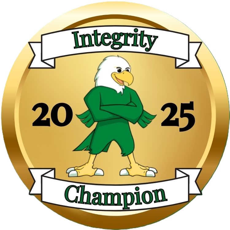 Integrity Champion 2025